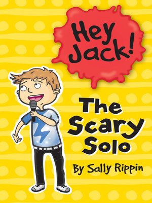 cover image of The Scary Solo